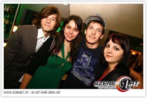 Fortgehen, Partys, Fun- as wohre Leben - 