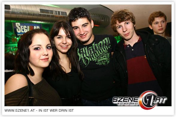 Fortgehen, Partys, Fun- as wohre Leben - 