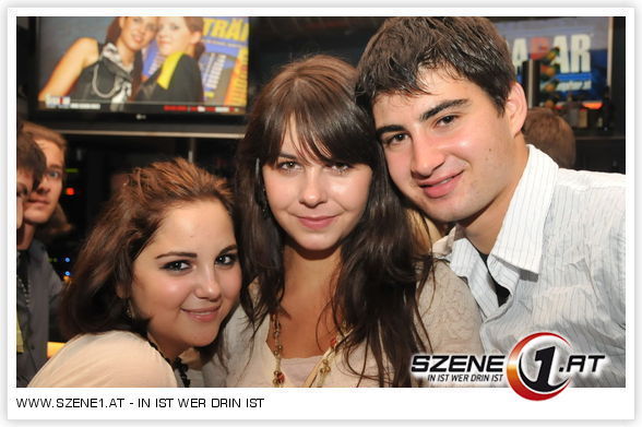 Fortgehen, Partys, Fun- as wohre Leben - 