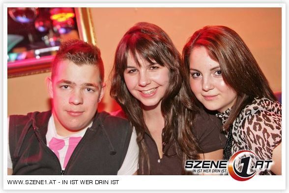 Fortgehen, Partys, Fun- as wohre Leben - 