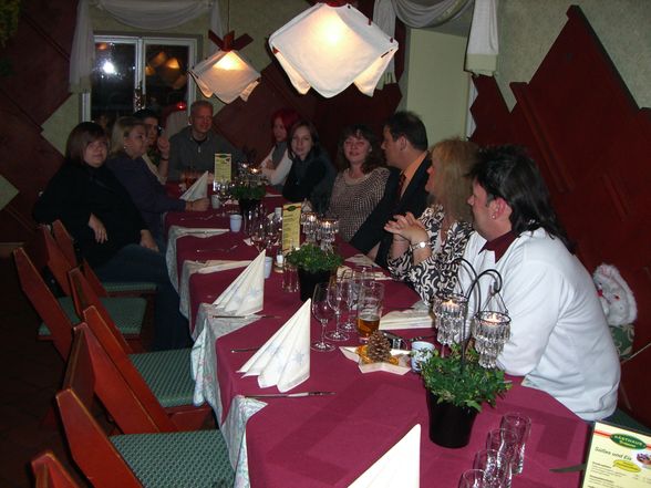 Kasnudal-Weihnachtsfeier 2008 - 