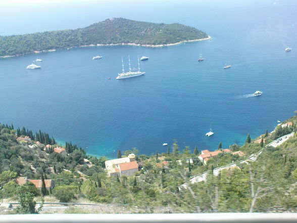 Kroatien 2009 - 