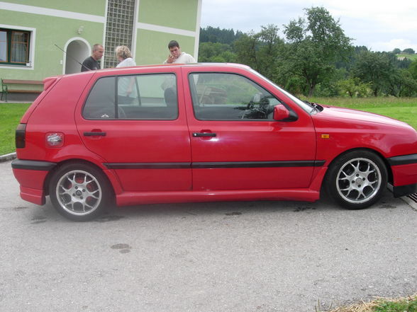 Mein erster Golf! - 