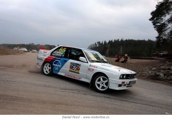 Jänner Rallye 2009 - 