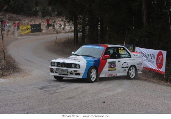 Jänner Rallye 2009 - 