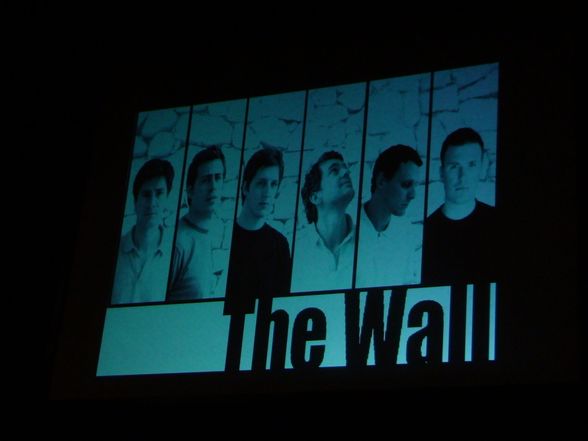 THE WALL - 