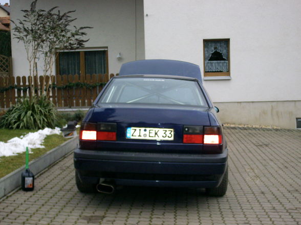 Vento (Sommerauto) - 