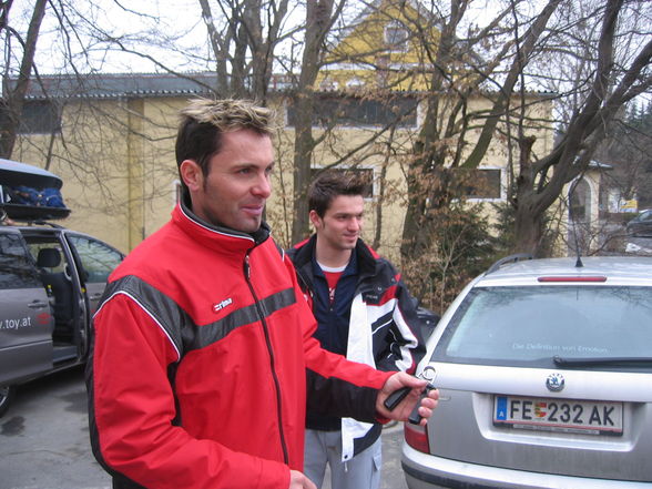 Trainingslager 2006 - 