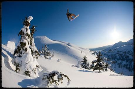 snowboarding - 