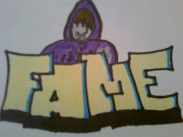 My GrAfFiTti StYlE - 