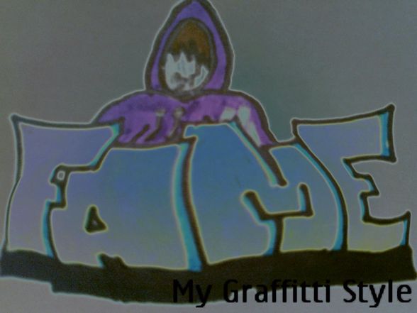 My GrAfFiTti StYlE - 