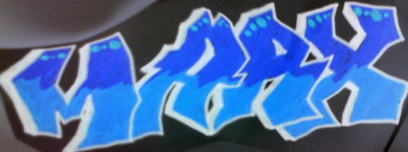 My GrAfFiTti StYlE - 