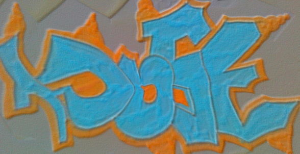 My GrAfFiTti StYlE - 