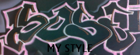 My GrAfFiTti StYlE - 