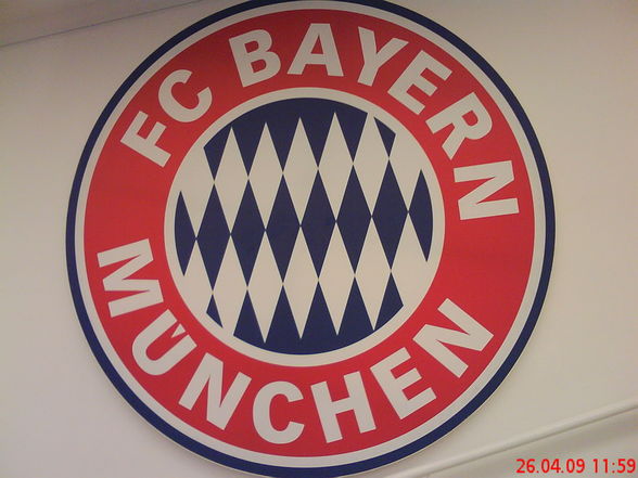 FC Bayern München Stadion - 