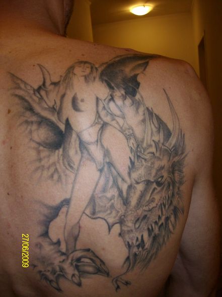 Dad´s tattoo - 