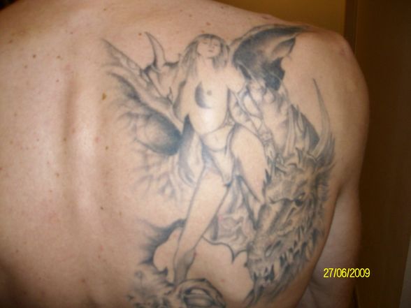 Dad´s tattoo - 