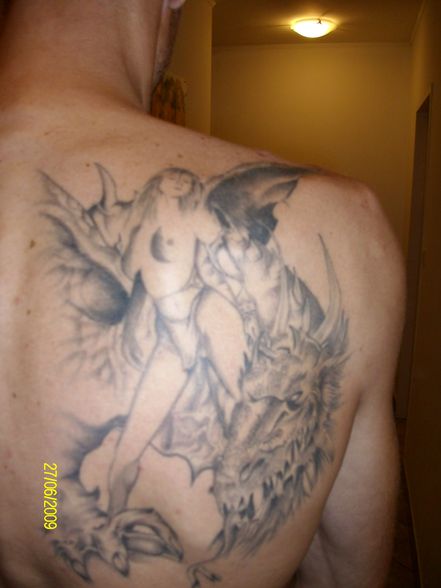 Dad´s tattoo - 