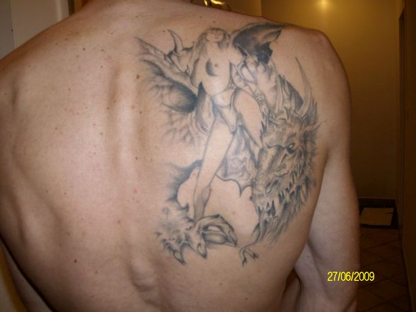 Dad´s tattoo - 