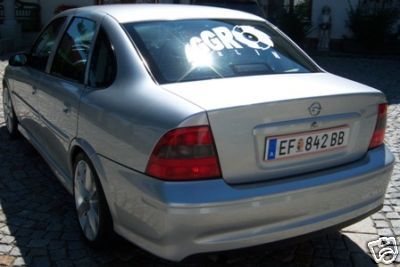 Mein ex Auto  - 