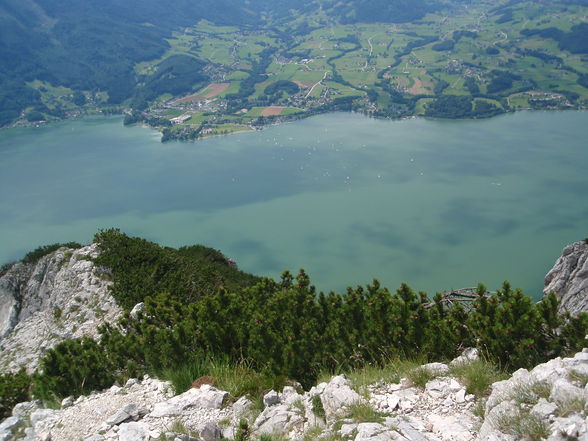 Bergsteigen ohne Ausrüstung - 