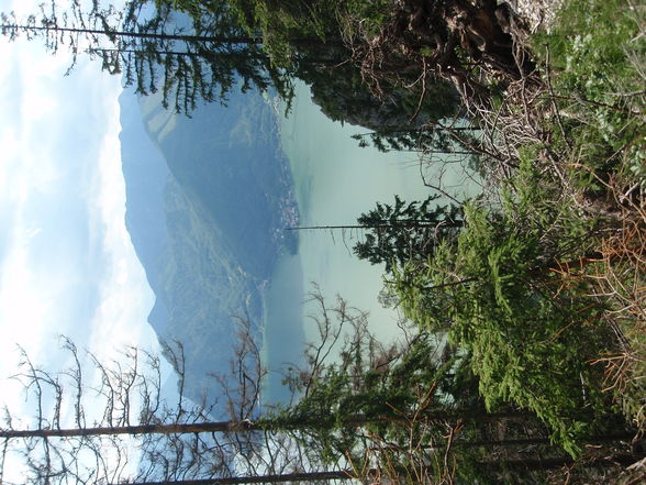 Bergsteigen ohne Ausrüstung - 