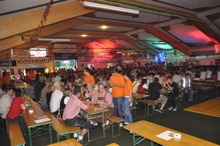 Top Event Samstag - 