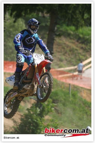 Motocross  2010 - 