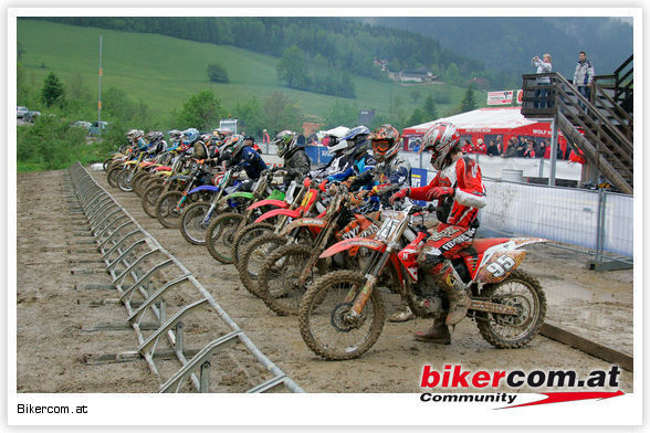 Motocross  2010 - 