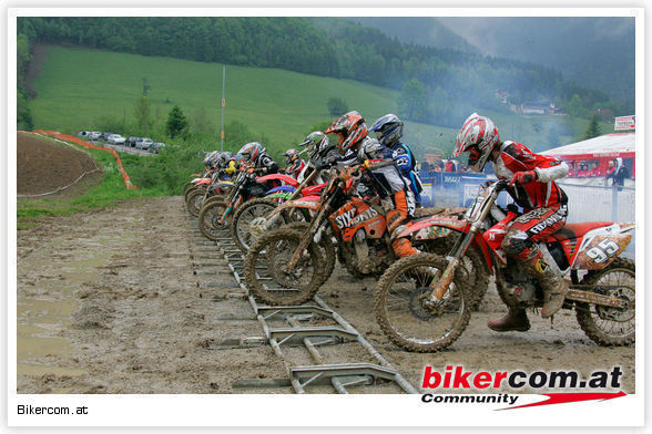 Motocross  2010 - 