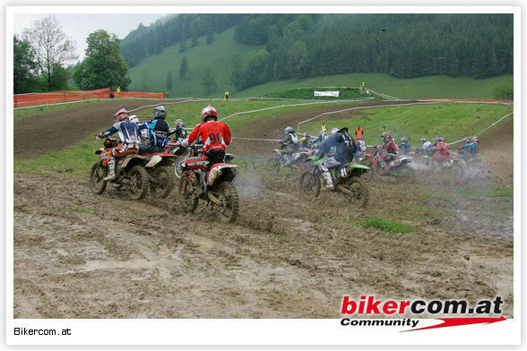 Motocross  2010 - 