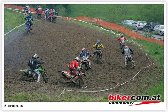 Motocross  2010 - 