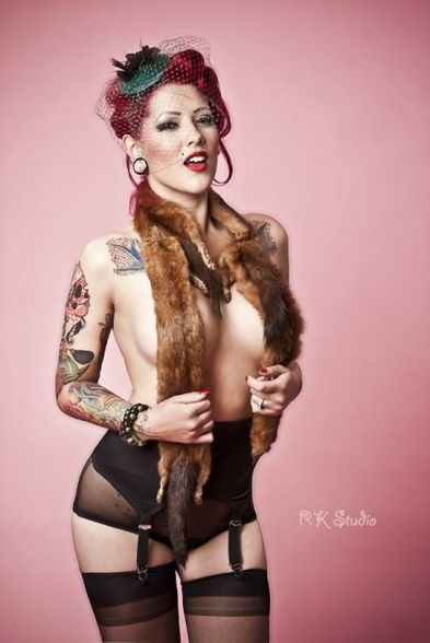 rockabilly girls - 