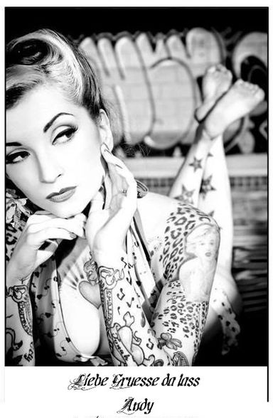 rockabilly girls - 