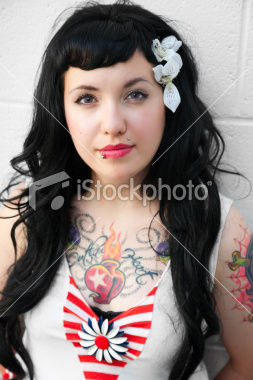 rockabilly girls - 