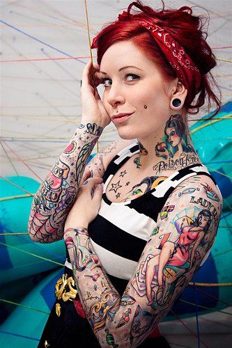 rockabilly girls - 