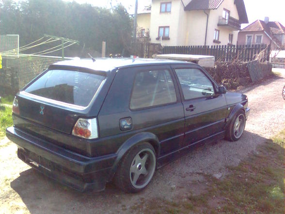 pamminger gti 16v spezial zu verkaufen - 