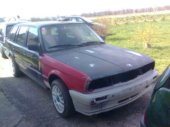 Bmw 325 rennfahrzeug zu verkaufen - 