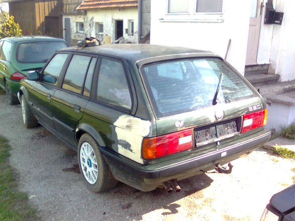 Bmw 325 rennfahrzeug zu verkaufen - 