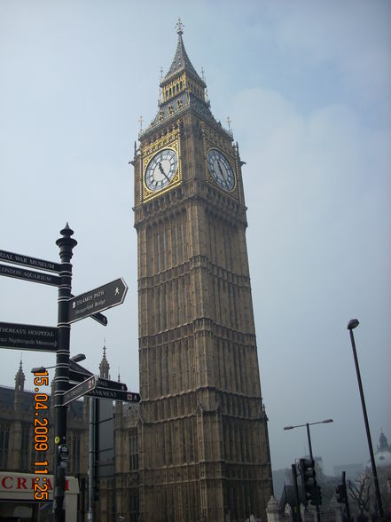 london 2009 - 