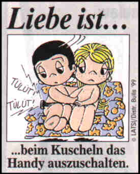 Liebe ist... - 