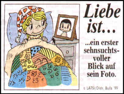 Liebe ist... - 