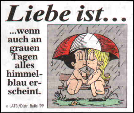 Liebe ist... - 