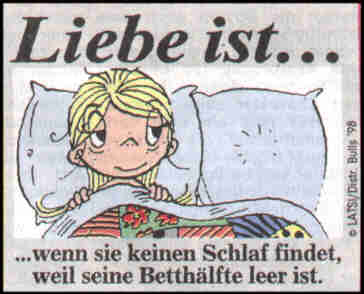 Liebe ist... - 