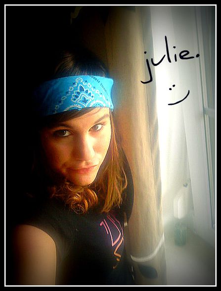 juliaah. ;D - 