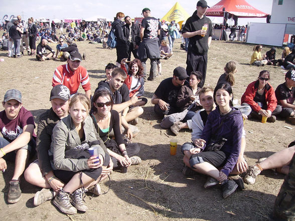 Nova Rock 2009 - 