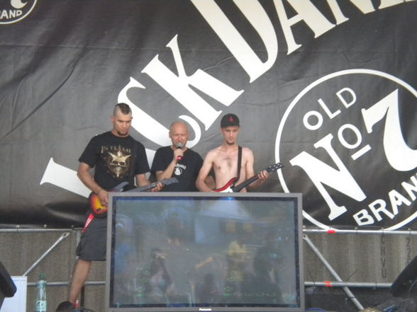 Nova Rock 2010 - 