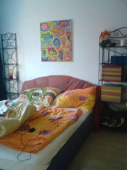 Anschiii´s neue Wohnung :) - 