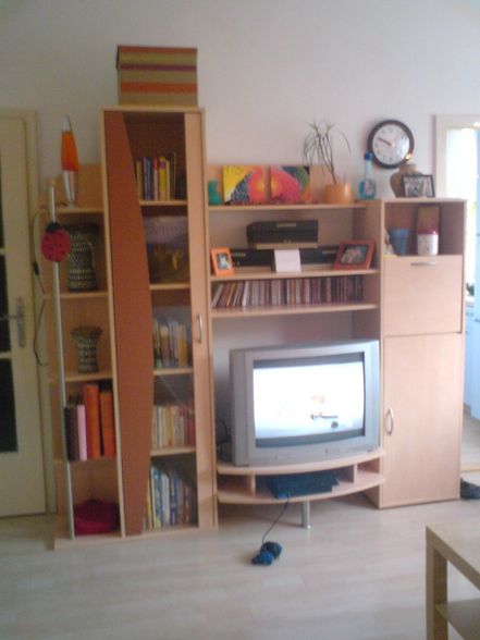 Anschiii´s neue Wohnung :) - 