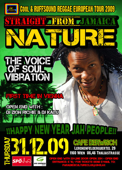 Nature Live in Vienna 31.12.2009 - 